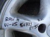 elektrony na toyotu rav4, 16x7J ET35, 215/70 R16