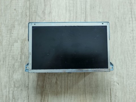 DISPLAY NAVIGACE PEUGEOT 307 9661235580