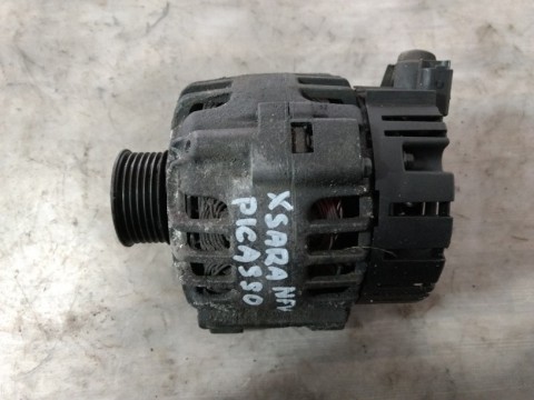 ALTERNÁTOR VALEO 9642880180, 1,6BN 16V CITROEN, PEUGEOT