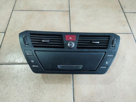 PANEL VÝSTRAŽNÝCH SVĚTEL, CITROEN C4 PICASSO, 9683265580