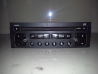 RADIO S CD CLARION 96488011XT, CITROEN, PEUGEOT