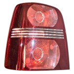 lampa zadní levá VW Touran 1T0 2007-10  1T0945095N  1T0945111K - lehce poškrábaná