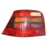 lampa zadní levá - kouřová VW Golf IV 1J0 HB  1J6945111S - lehce poškrábaná