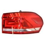 lampa zadní pravá VW Touran 5TA  5TA945096A  5TA945096D - lehce poškrábaná