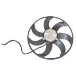 ventilátor chladiče VW Passat B8 3G0 lift 1,6 TDi  5Q0121203CP/DA/EA  5WA121203G - poškoz.