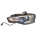 světlomet přední levý - kompletní xenon LED AUDI A5 8T0 lift  8T0941005C  8T0941043C