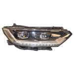 světlomet přední pravý - holý   LED VW Passat B8 3G0  3G1941082G 3G1941114A - poškrábaný