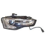 světlomet přední pravý - kompletní xenon LED AUDI A5 8T0 lift  8T0941006C  8T0941044C