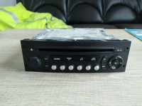 RADIO S CD, CONTINENTAL 96662670XT04 CITROEN