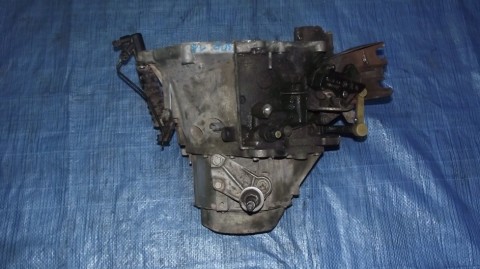 PŘEVODOVKA 20DP42 PEUGEOT, CITROEN 5FW, 5FS 1,6VTI 88KW