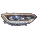 světlomet přední pravý - kompletní full LED VW Passat B8 3G0  3G1941082C  3G1941114A