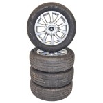 FORD Tourneo Connect 2KF sada kol s pneu 205/60 R16 6,5Jx16H2 ET48  2KF601025  Z31