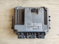 JEDNOTKA MOTORU BOSCH CITROEN BERLINGO ll, 9HX 1,6HDI 66KW, 9663943980, 0281012619