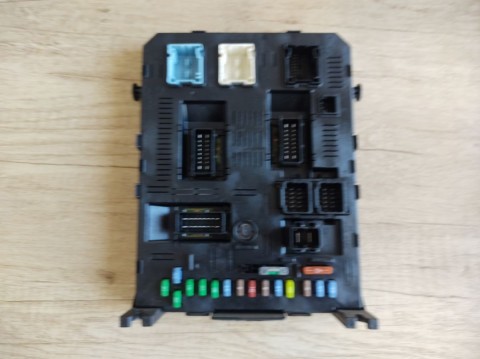 BSI JOHNSON CONTROLS, 9658158780, CITROEN C4, 9HZ 1,6HDI, 80KW