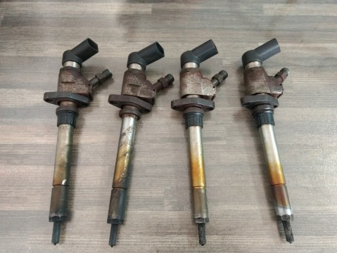 SADA VSTŘIKŮ 2,0HDI 16V, SIEMENS 9657144580, PEUGEOT, CITROEN