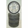 AUDI A6 4G0 lift sada kol s pneu 255/35 R20 8,5Jx20H2 ET43  4G9601025N