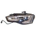 světlomet přední levý - kompletní xenon LED AUDI A5 8T0 lift  8T0941005C  8T0941043C