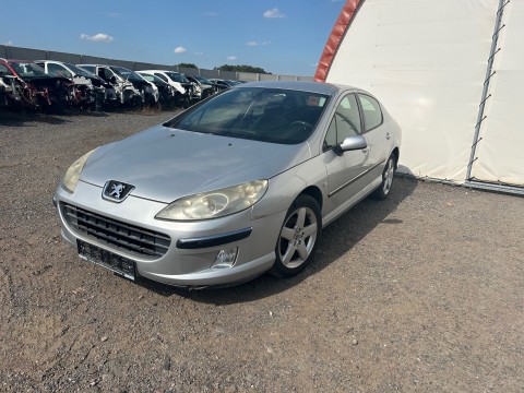 Peugeot 407 2,0 HDI 100KW RHR sedan prodám díly