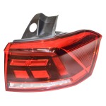 lampa zadní pravá - LED VW Passat B8 3G0 lift combi  3G9945096F/G - poškrábaná