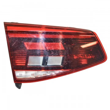 lampa zadní levá - LED, vnitřní VW Passat B8 3G0 lift combi  3G9945093H/K - poškrábaná