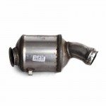 FAP filtr MERCEDES E Klasa W212 E220 C Klasa W204 - 2.1 CDI - A2124901492 A2124903692