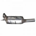 FAP filtr RENAULT Espace IV, Laguna II - 1.9-2.2 DCI - 8200795225 8200446522 8200434542