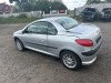 Peugeot 206CC 1,6 BN 80KW NFU prodám díly