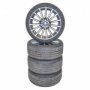 AUDI A5 8W6 F5 sada kol s pneu 255/35 R19 8,5Jx19H2 ET32  8W0601025AN