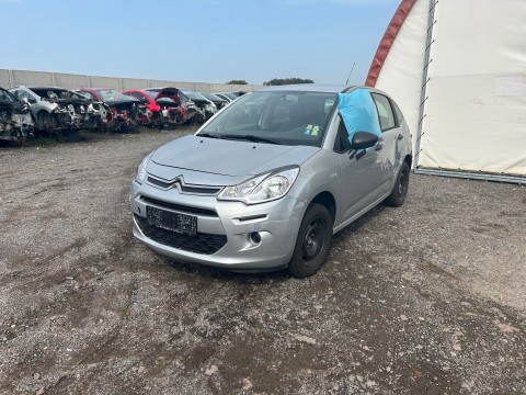 Citroen C3 II 1,2 16V typ HMZ v 2012 prodám díly