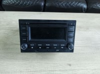 RADIO S CD, 31G035185 VOLKSWAGEN