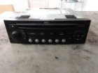 RADIO S CD, MP3 BLAUPUNKT 966665067701, PEUGEOT, CITROEN