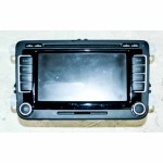 rádio + navigace RNS510 VW Passat CC 3C8  1T0035680B