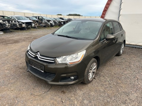 Citroen C4II 1,6 VTI 5FS 88KW prodám díly z vozu