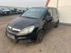 Opel Zafira 2,2 16V 110KW Z22YH prodám díly