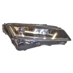 světlomet přední pravý - kompletní LED ŠKODA Superb III 3V0 lift  3V1941016D - lehce pošk.