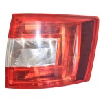 lampa zadní pravá ŠKODA Octavia III 5E0 combi  5E9945096A  5E9945112A - poškrábaná