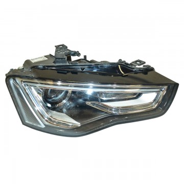 světlomet přední pravý - kompletní xenon LED AUDI A5 8T0 lift  8T0941006C  8T0941044C