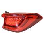 lampa zadní pravá - LED SEAT Leon Cupra 5FA  5FA945208C - poškrábaná