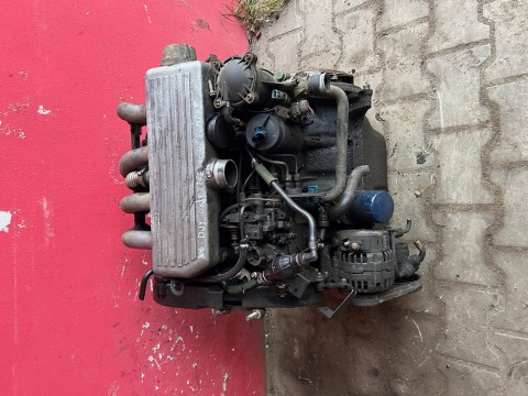 Motor 1,9D 50KW DJY Peugeot Citroen komletní