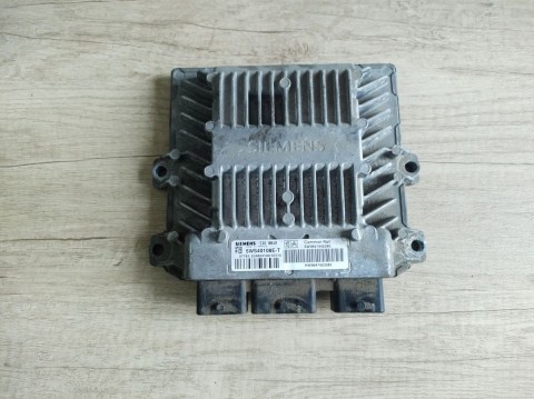 JEDNOTKA MOTORU SIEMENS, CITROEN BERLINGO, RHY 2,0HDI, 66KW, 9647423380