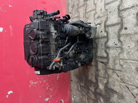 Motor 2,0 TDI BMM 103KW VW, Škoda, Seat kompletní