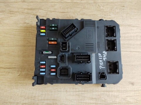 BSI SIEMENS 9657999780, CITROEN XSARA PICASSO 9HZ 1,6HDI 80KW