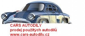 Cars autodíly 